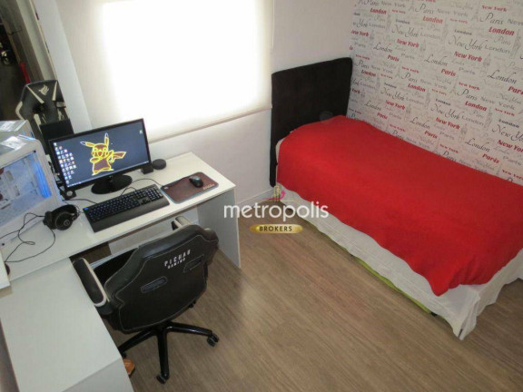 Imagem Sobrado com 3 Quartos à Venda, 190 m² em Olímpico - São Caetano Do Sul