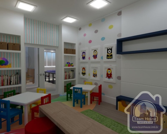 Imagem Apartamento com 3 Quartos à Venda, 80 m² em Centro - Poá Imagem Apartamento com 3 Quartos à Venda, 80 m² em Centro - Poá