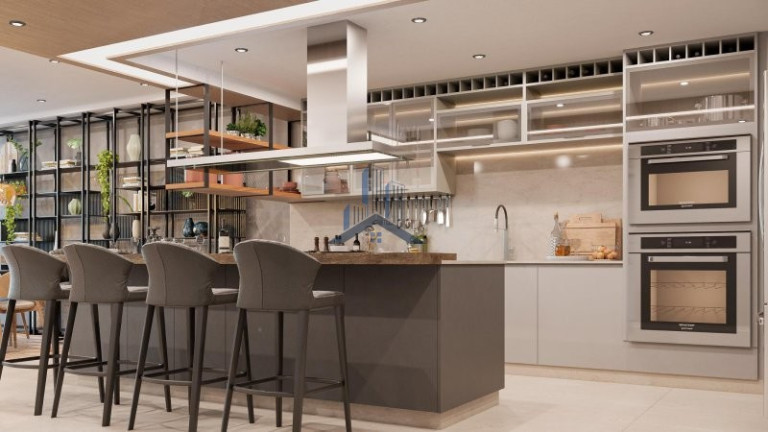 Imagem Apartamento com 3 Quartos à Venda, 228 m² em América - Joinville