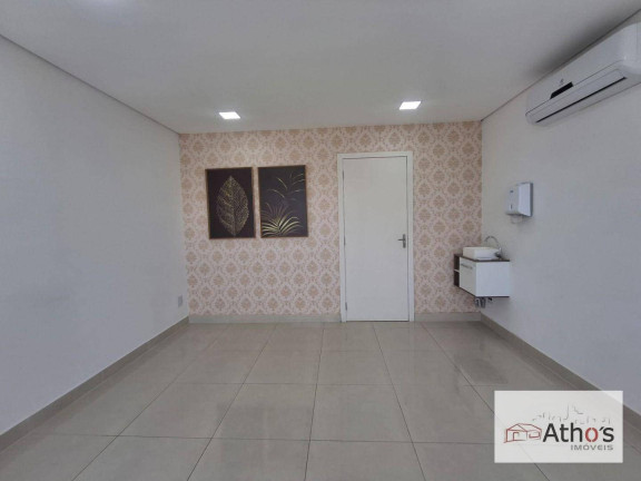 Sala Comercial para Alugar, 40 m² em Office Premium - Indaiatuba