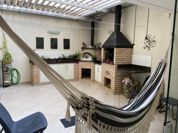 Imagem Sobrado com 3 Quartos à Venda, 152 m² em Olímpico - São Caetano Do Sul Imagem Sobrado com 3 Quartos à Venda, 152 m² em Olímpico - São Caetano Do Sul