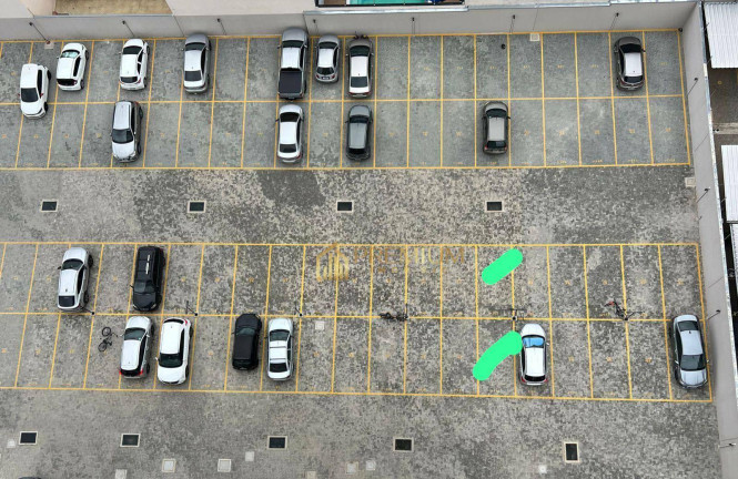 Imagem Apartamento com 3 Quartos para Alugar, 75 m² em Villa Branca - Jacareí
