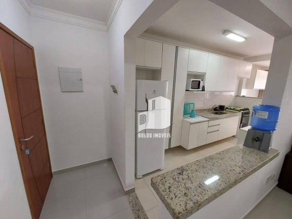 Imagem Apartamento com 2 Quartos à Venda, 86 m² em Canto Do Forte - Praia Grande