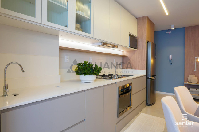 Imagem Apartamento com 2 Quartos à Venda, 55 m² em Santo Antonio - Piçarras Imagem Apartamento com 2 Quartos à Venda, 55 m² em Santo Antonio - Piçarras