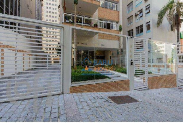 Imagem Cobertura com 4 Quartos à Venda, 437 m² em Higienópolis - São Paulo Imagem Cobertura com 4 Quartos à Venda, 437 m² em Higienópolis - São Paulo