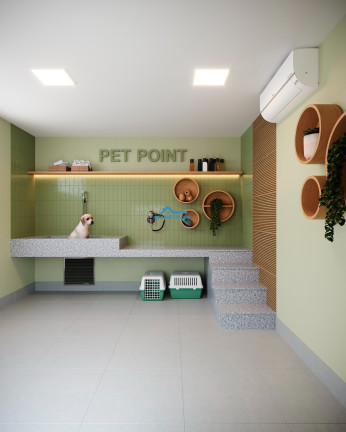 Imagem Apartamento com 2 Quartos à Venda, 60 m²