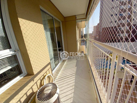 Imagem Apartamento com 2 Quartos à Venda, 65 m² em Santo Antônio - Americana