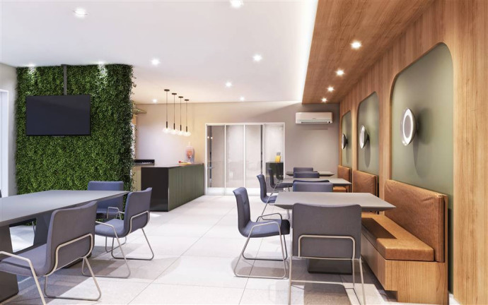 Imagem Apartamento com 2 Quartos à Venda, 71 m² em Guilhermina - Praia Grande