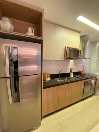 Imagem Apartamento com 3 Quartos à Venda, 88 m² em Village Veneza - Goiânia