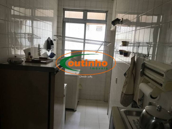 Imagem Apartamento com 3 Quartos à Venda, 126 m² em Andaraí - Rio De Janeiro