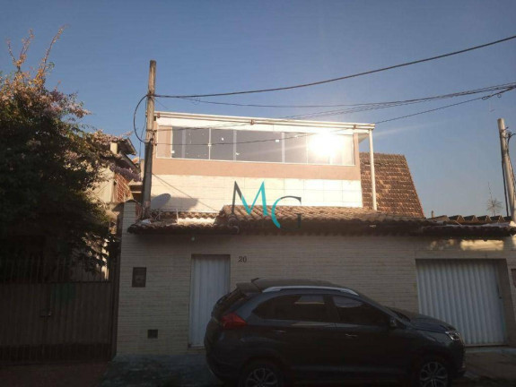 Imagem Casa com 2 Quartos à Venda, 75 m² em Campo Grande - Rio De Janeiro Imagem Casa com 2 Quartos à Venda, 75 m² em Campo Grande - Rio De Janeiro