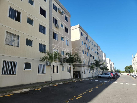 Imagem Apartamento com 2 Quartos à Venda, 43 m² em Tucum - Cariacica