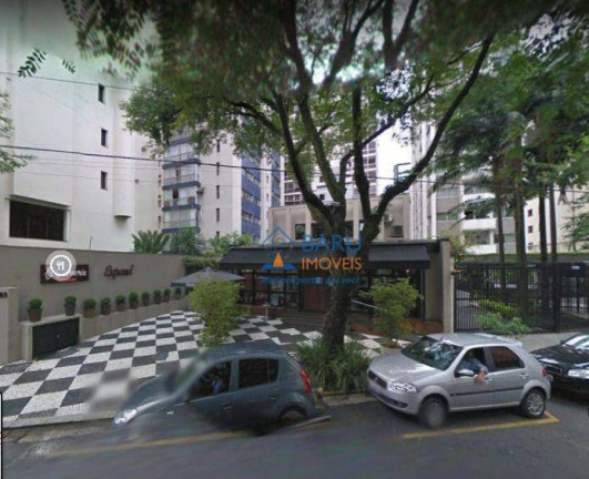 Imagem Apartamento com 1 Quarto à Venda, 40 m² em Higienópolis - São Paulo Imagem Apartamento com 1 Quarto à Venda, 40 m² em Higienópolis - São Paulo