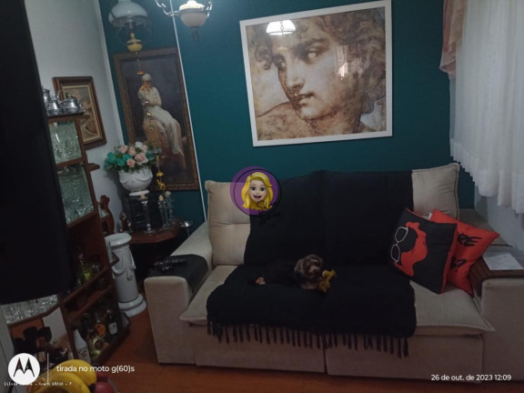 Imagem Apartamento com 2 Quartos à Venda, 56 m² em Itararé - São Vicente