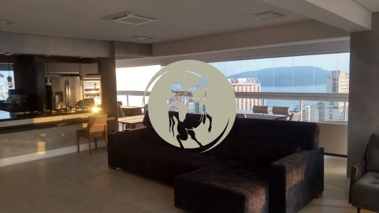 Imagem Cobertura com 4 Quartos à Venda, 440 m² em Gonzaga - Santos Imagem Cobertura com 4 Quartos à Venda, 440 m² em Gonzaga - Santos