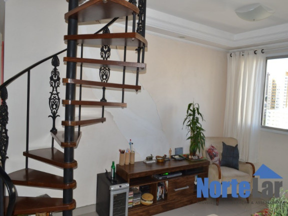 Imagem Apartamento com 3 Quartos para Alugar, 135 m² em Santana - São Paulo Imagem Apartamento com 3 Quartos para Alugar, 135 m² em Santana - São Paulo