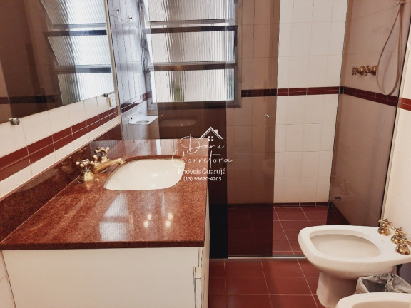Imagem Apartamento com 4 Quartos à Venda, 158 m² em Pitangueiras - Guarujá Imagem Apartamento com 4 Quartos à Venda, 158 m² em Pitangueiras - Guarujá