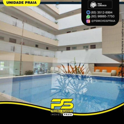 Imagem Apartamento com 2 Quartos à Venda, 127 m² em Tambaú - João Pessoa Imagem Apartamento com 2 Quartos à Venda, 127 m² em Tambaú - João Pessoa