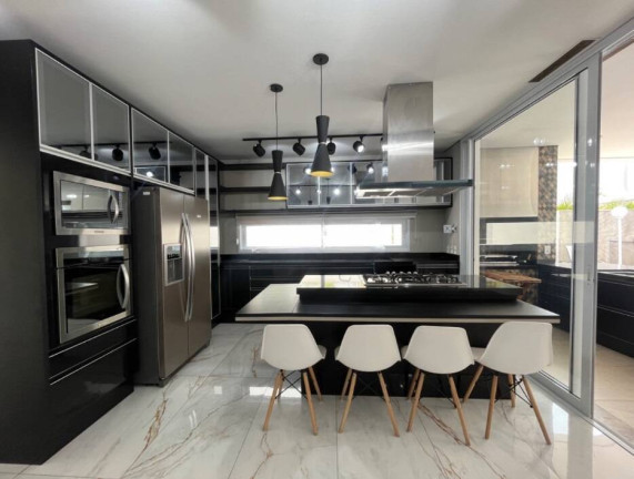 Imagem Casa de Condomínio com 3 Quartos à Venda, 310 m² em Cidade Santos Dumont - Jundiaí Imagem Casa de Condomínio com 3 Quartos à Venda, 310 m² em Cidade Santos Dumont - Jundiaí