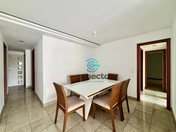 Imagem Apartamento com 3 Quartos à Venda, 124 m² em Icaraí - Niterói Imagem Apartamento com 3 Quartos à Venda, 124 m² em Icaraí - Niterói