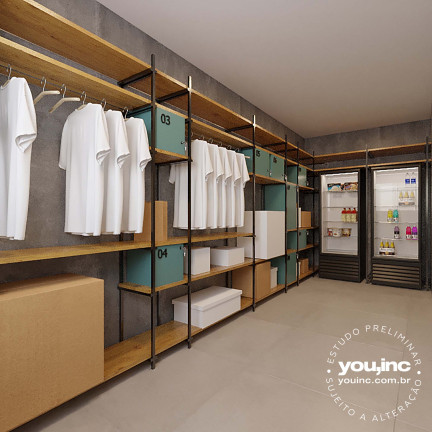 Imagem Studio com 1 Quarto à Venda, 22 m² em Pinheiros - São Paulo Imagem Studio com 1 Quarto à Venda, 22 m² em Pinheiros - São Paulo