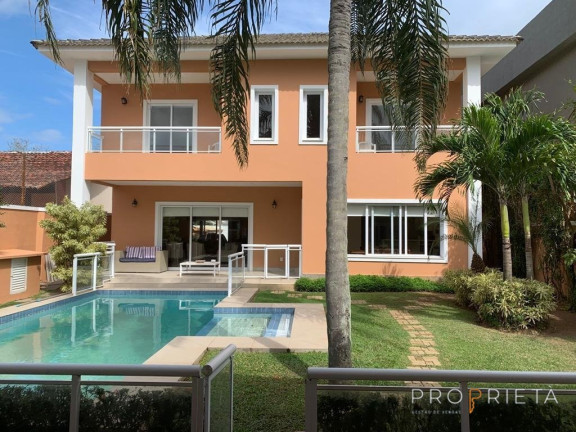 Casa de Condomínio com 5 Quartos à Venda, 400 m² em Recreio Dos Bandeirantes - Rio De Janeiro