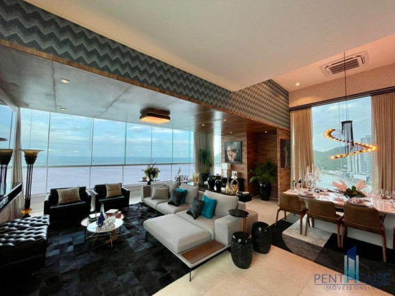 Imagem Apartamento com 7 Quartos à Venda, 600 m² em Centro - Balneário Camboriú