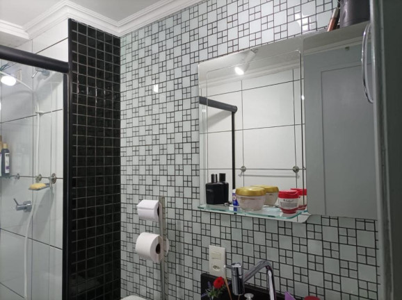Imagem Apartamento com 2 Quartos à Venda, 104 m² em Casa Branca - Santo André