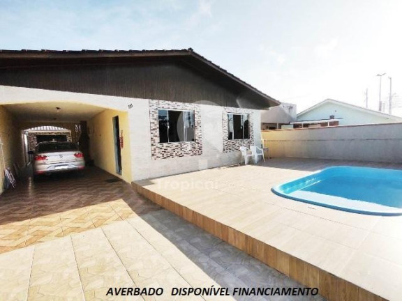 Imagem Casa com 4 Quartos à Venda, 107 m² em Shangri-lá - Pontal Do Parana Imagem Casa com 4 Quartos à Venda, 107 m² em Shangri-lá - Pontal Do Parana