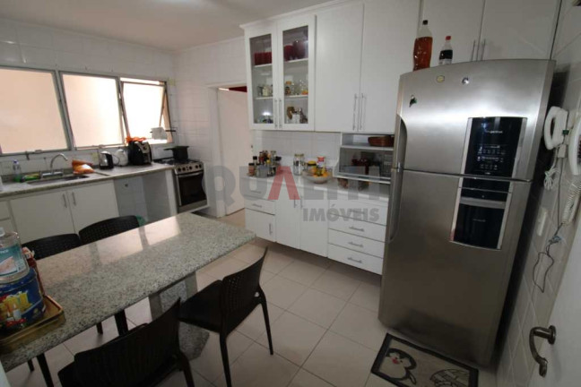 Imagem Apartamento com 3 Quartos à Venda, 180 m² em Moema - São Paulo