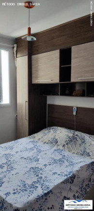 Imagem Apartamento com 3 Quartos à Venda, 59 m² em Parque Jaçatuba - Santo André Imagem Apartamento com 3 Quartos à Venda, 59 m² em Parque Jaçatuba - Santo André
