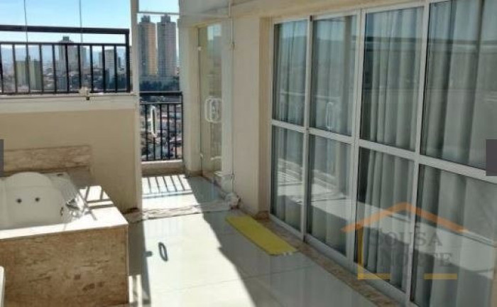 Imagem Cobertura com 3 Quartos à Venda, 136 m² em Parada Inglesa - São Paulo