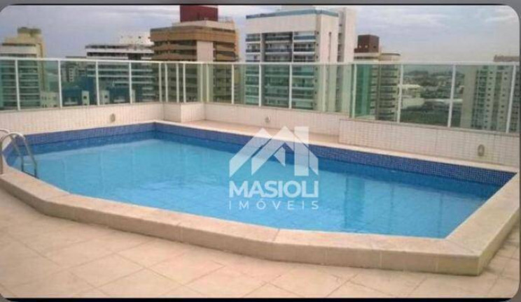 Imagem Apartamento com 2 Quartos à Venda, 75 m² em Itapuã - Vila Velha