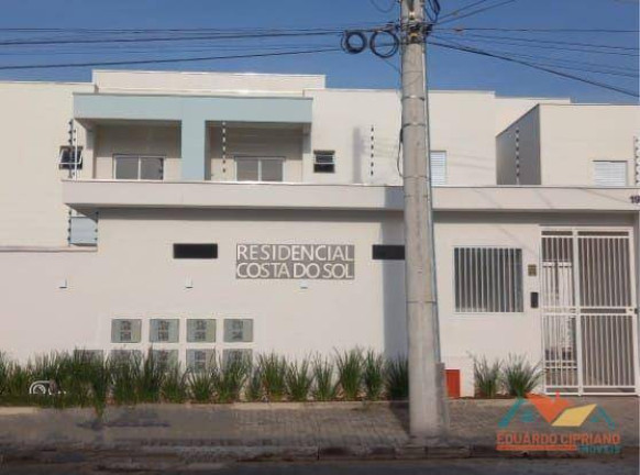 Apartamento com 2 Quartos à Venda, 56 m² em Getuba - Caraguatatuba
