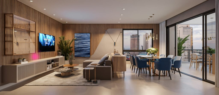 Imagem Cobertura com 4 Quartos à Venda, 287 m² em Setor Bueno - Goiânia Imagem Cobertura com 4 Quartos à Venda, 287 m² em Setor Bueno - Goiânia