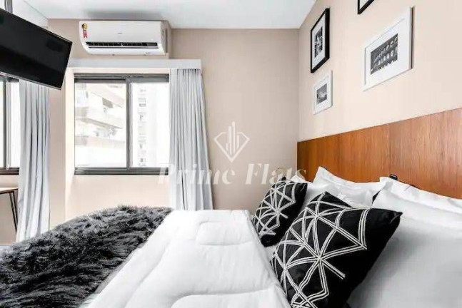 Imagem Apartamento com 1 Quarto à Venda, 30 m² em Jardins - São Paulo Imagem Apartamento com 1 Quarto à Venda, 30 m² em Jardins - São Paulo