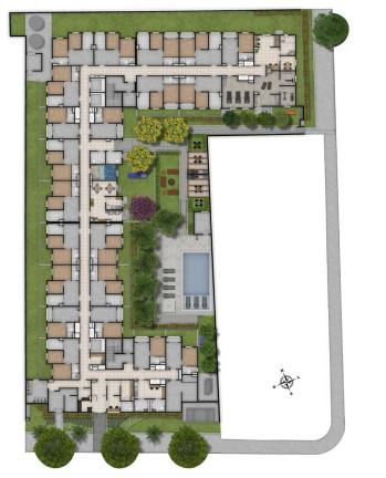 Imagem Imóvel com 2 Quartos à Venda, 36 m² em Lapa De Baixo - São Paulo Imagem Imóvel com 2 Quartos à Venda, 36 m² em Lapa De Baixo - São Paulo