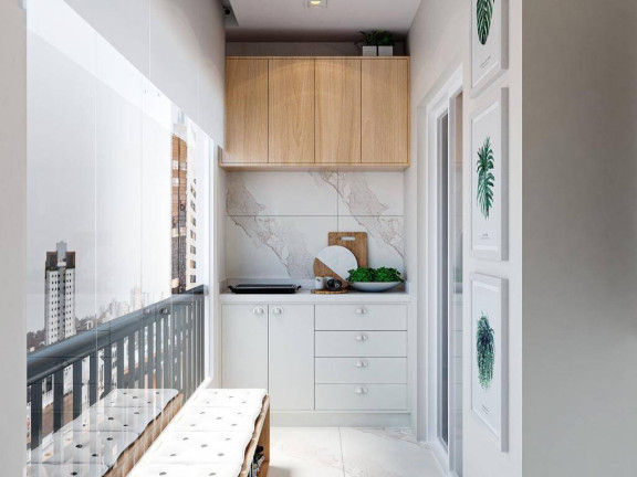 Imagem Apartamento com 2 Quartos à Venda, 45 m² em Macedo - Guarulhos