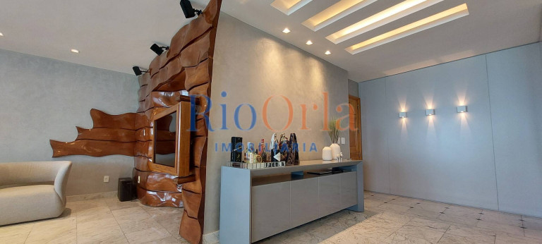 Imagem Apartamento com 4 Quartos à Venda, 270 m² em Barra Da Tijuca - Rio De Janeiro