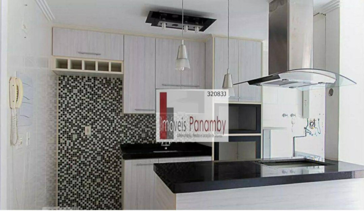 Imagem Apartamento com 2 Quartos à Venda, 47 m² em Sacomã - São Paulo Imagem Apartamento com 2 Quartos à Venda, 47 m² em Sacomã - São Paulo