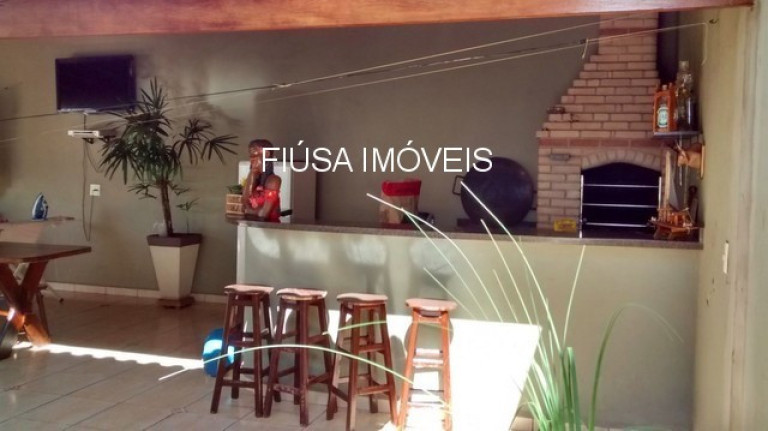 Casa com 3 Quartos à Venda,  em Residencial E Comercial Palmares - Ribeirão Preto