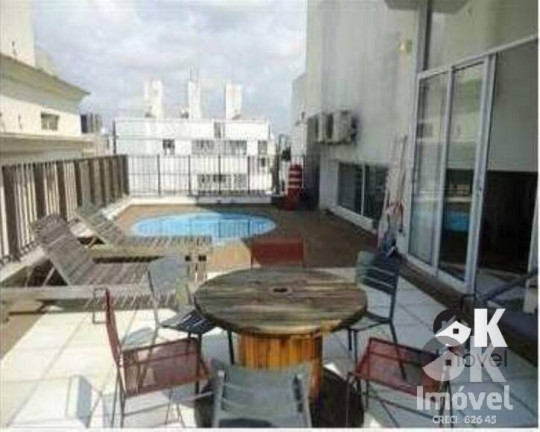 Imagem Cobertura com 3 Quartos à Venda, 240 m² em Higienópolis - São Paulo