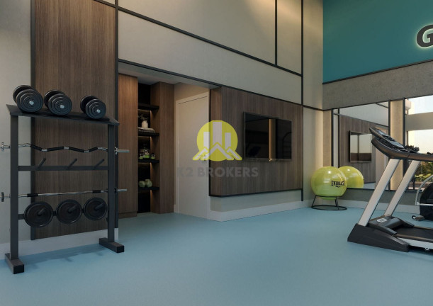 Imagem Apartamento com 3 Quartos à Venda, 112 m² em Juvevê - Curitiba