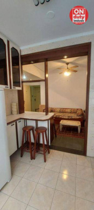 Imagem Apartamento com 1 Quarto à Venda ou Locação, 55 m² em Gonzaga - Santos Imagem Apartamento com 1 Quarto à Venda ou Locação, 55 m² em Gonzaga - Santos