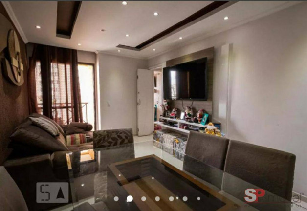 Imagem Apartamento com 3 Quartos à Venda, 68 m² em Mooca - São Paulo