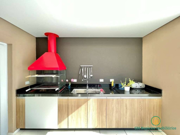 Imagem Casa de Condomínio com 4 Quartos à Venda, 315 m² em Granja Viana - Cotia