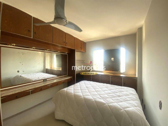 Imagem Apartamento com 3 Quartos à Venda, 117 m² em Santo Antônio - São Caetano Do Sul