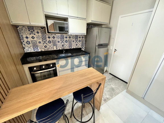 Imagem Imóvel com 1 Quarto para Alugar, 37 m² em Jardim Do Mar - São Bernardo Do Campo