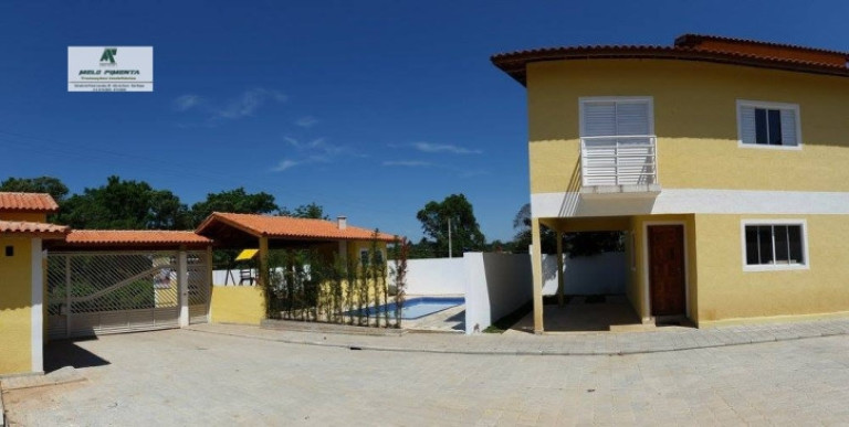 Imagem Casa de Condomínio com 3 Quartos à Venda, 96 m² em Bairro Do Carmo - São Roque Imagem Casa de Condomínio com 3 Quartos à Venda, 96 m² em Bairro Do Carmo - São Roque