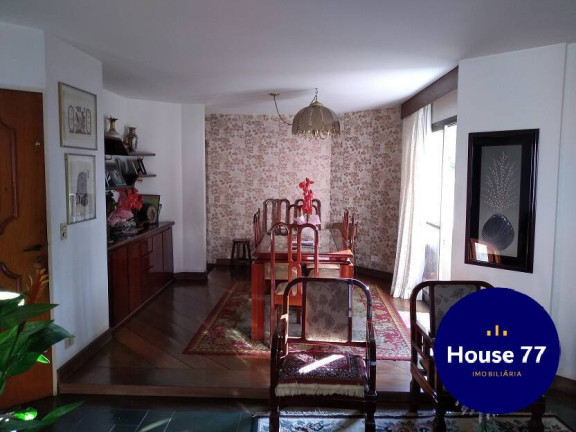 Imagem Apartamento com 3 Quartos à Venda, 160 m² em Moema - São Paulo Imagem Apartamento com 3 Quartos à Venda, 160 m² em Moema - São Paulo